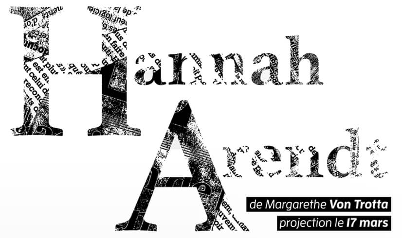 Projet Hannah Arendt