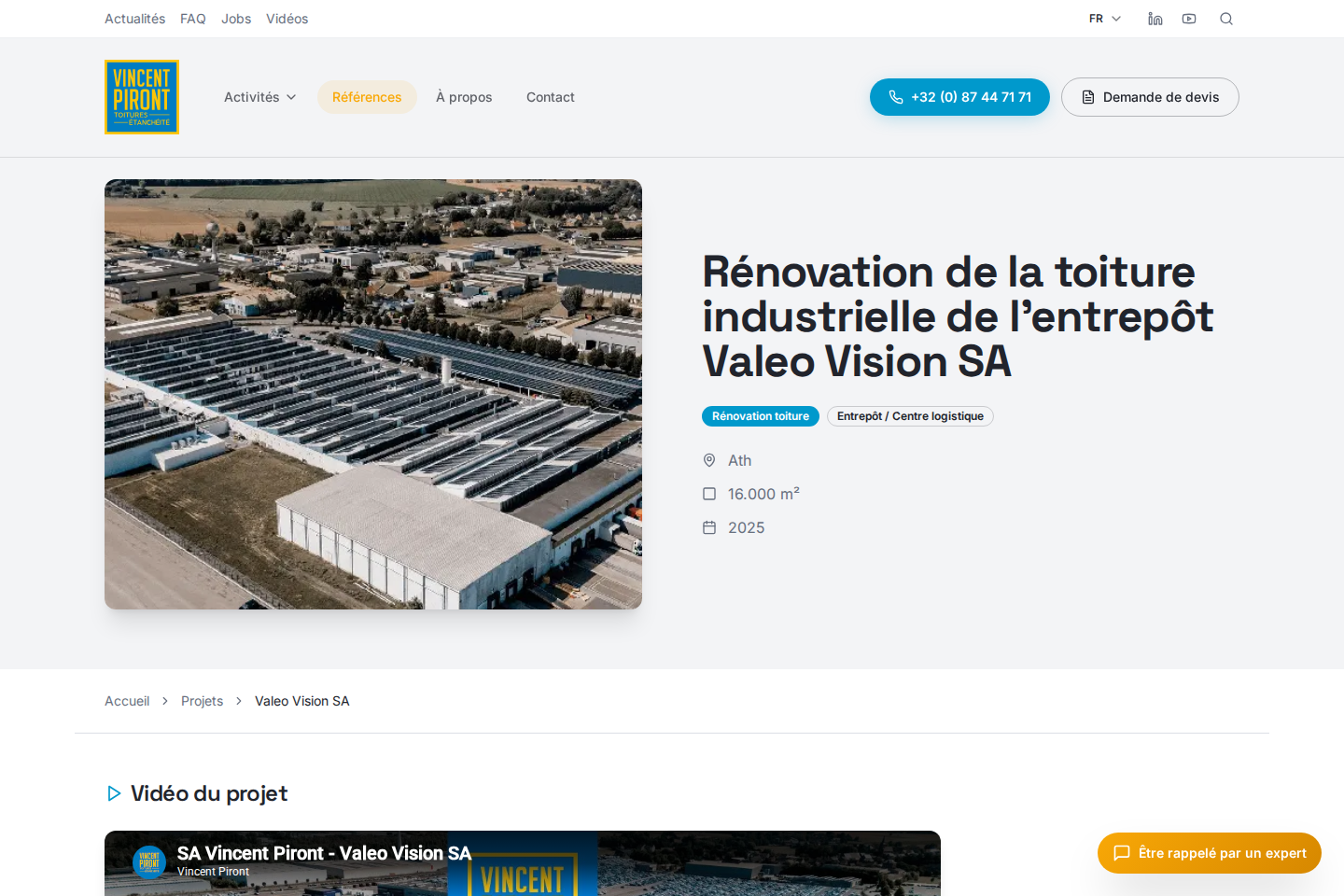 Capture desktop de Vincent Piront